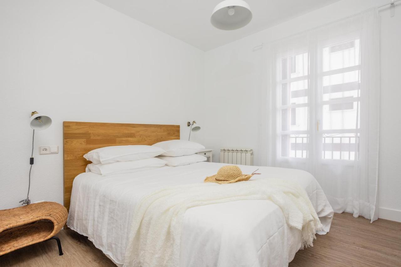 Apartamento Turistico Legate Elizondo Eksteriør billede