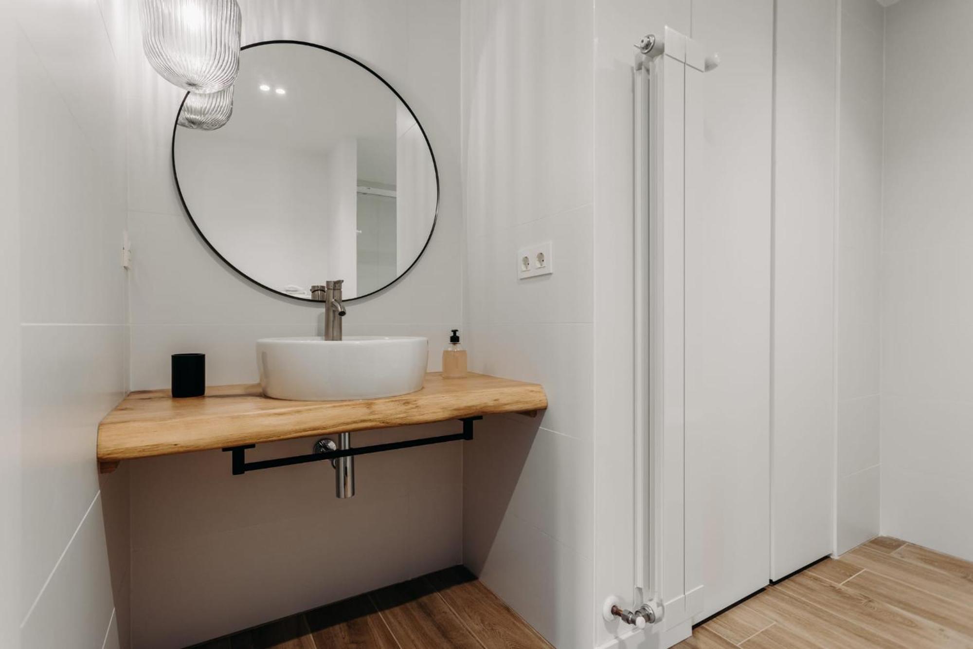 Apartamento Turistico Legate Elizondo Eksteriør billede