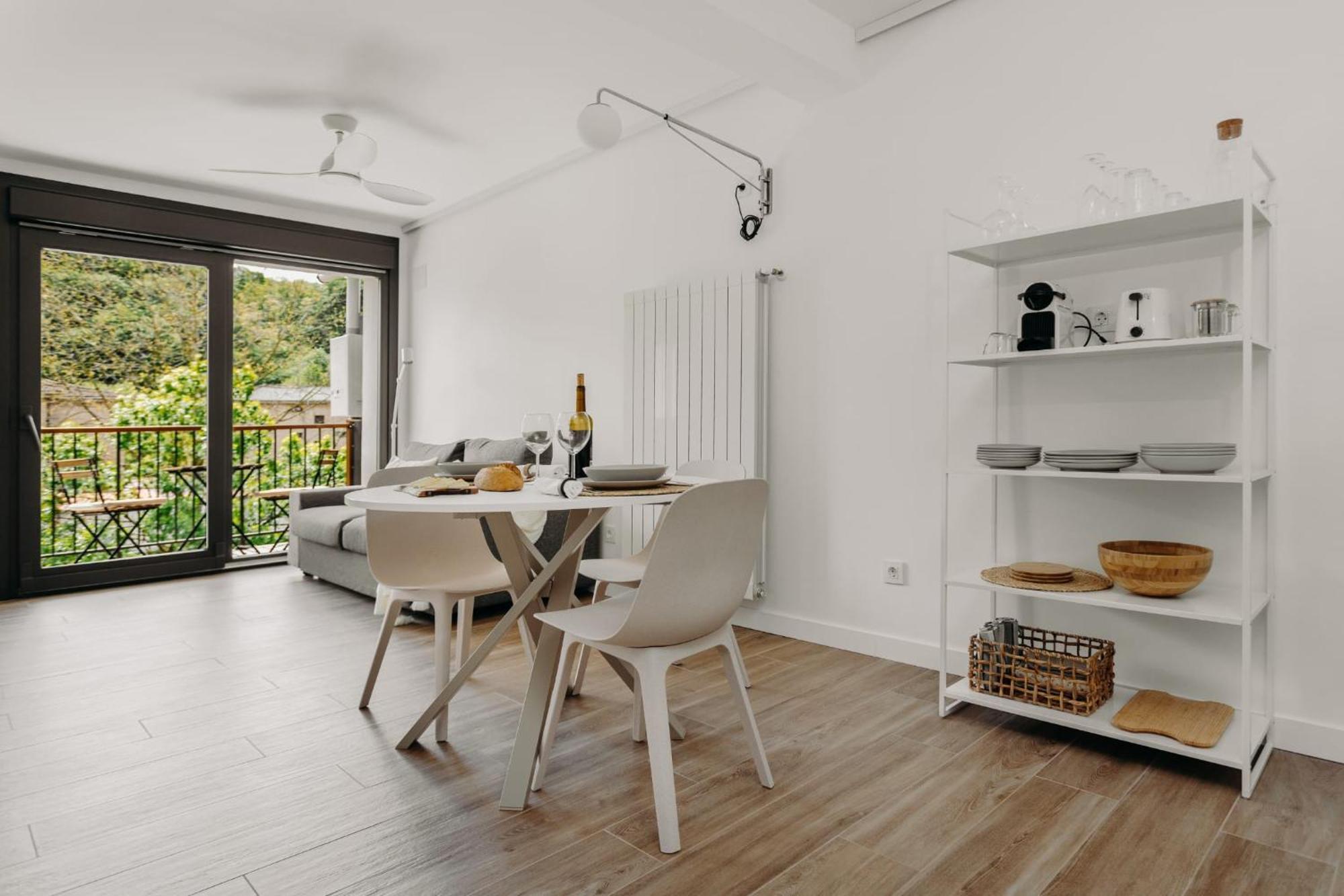Apartamento Turistico Legate Elizondo Eksteriør billede