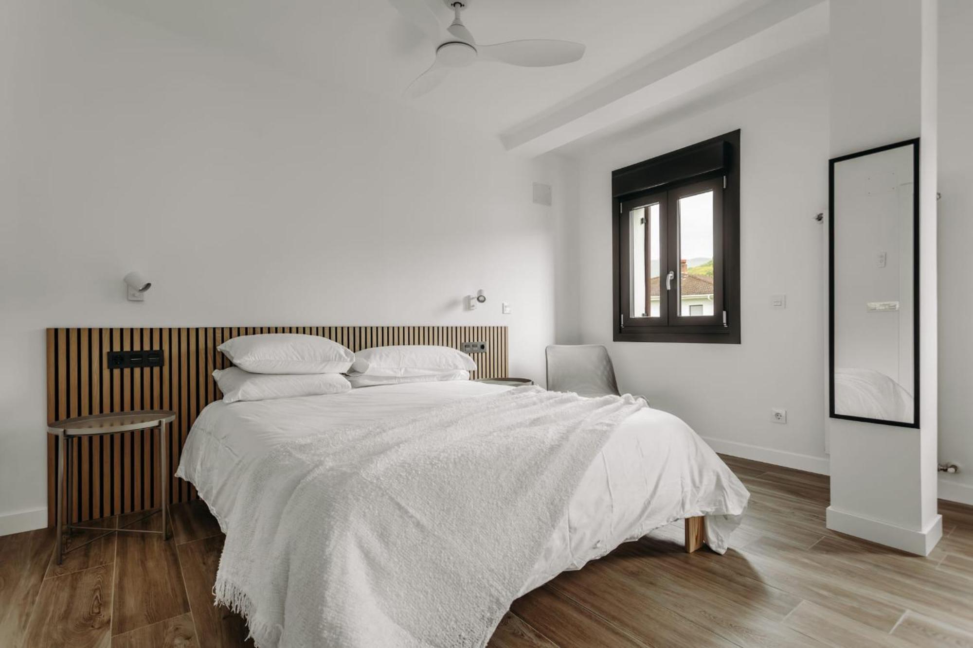 Apartamento Turistico Legate Elizondo Eksteriør billede